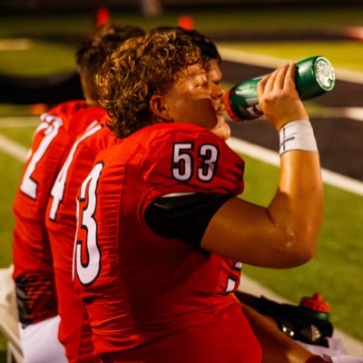 Landon13Manes's profile picture. Lorena High School | C/O 2026 | Center/Guard | Ht: 5’10 | Lbs: 230 | GPA: 3.8 | Hudl: https://t.co/sMHlGDZkAc | 254-640-8070 |