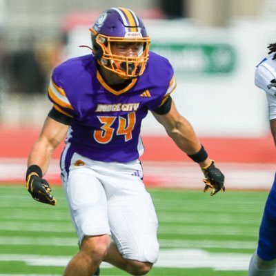6’0” 200lbs JUCO Nickel/Safety @GoConqsFb | December 25’ Grad