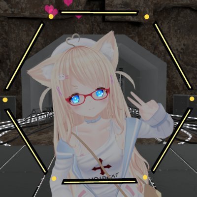 chikotamu_chiko's profile picture. エリンニヤちゃんは可愛い！！！！
VRCで遊んでる。実はとってもエッチな子
VR睡眠で添い寝が好き🐰
こっそりと女装もしてるよ💕
エリンニヤちゃんのグループ作りました！
気軽に参加してにゃ～！！！
https://t.co/CXQnMBge7L