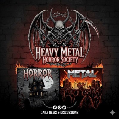 Lifelong horror & heavy metal fan. Posts will include horror & metal related content such as opinions, updates, reviews & more.