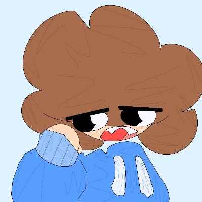 ||call me nugz or infamous|| minor || I like to make friends and talk || game developer, writer, artist/animator || etc (I love people)