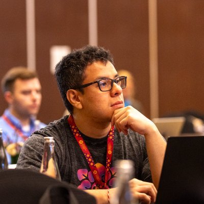 AndrNeyra's profile picture. 🤓 blockchain lover