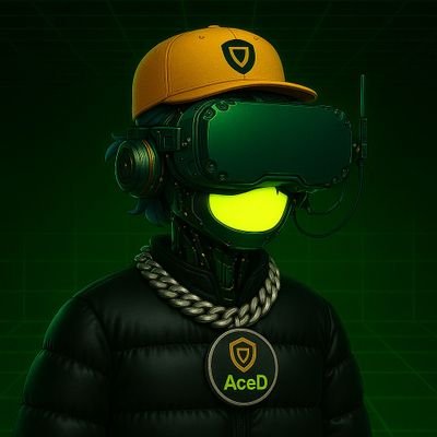 0xAceD73's profile picture. https://t.co/21ICpxHnKn

Determination is the key 🗝️ to success 
Am Aced|| Crypto enthusiastic, WEB3 , AIRDORP AND NFT @wardenprotocol ||  @Arsenal