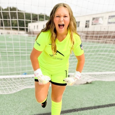 Goalkeeper | Michigan Futbol Academy | U13 | NLC | # 1 | Graduation Year: 2032
