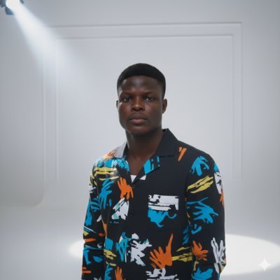 📚 Amazon KDP Publisher | 💊 Pharmacy Student | 🎥 YouTube Creator | 🚀 Exploring digital opportunities♥️🇳🇬