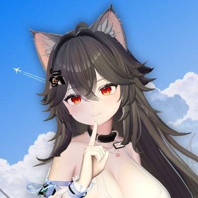 _Furryfur_'s profile picture. Just a regular VRChat player | 是猫猫 | 涩涩! | 
Prefer language: English / 中文 | 现居🇸🇬 
大猫猫: @LumiCatRoll