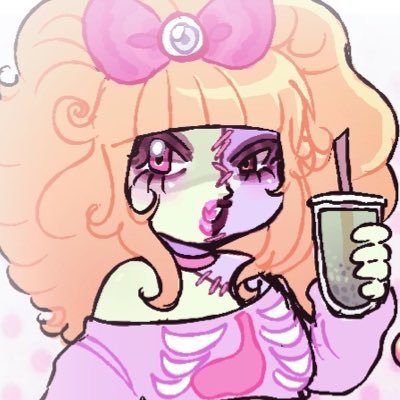 russell // any pros // 20 // ishokuhada #gyaru // i love monster gals // monster high NERD // comms open // pfp by @Createmodehoe https://t.co/Dren2HRM13