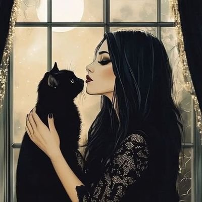 Intuitive EMPATH, FREE Thinker. SOLITARY, But Never Alone.🐈⬛ MAGIC Exists. Lover Of Music.🎵🖤. Animals & NATURE. 🌿💚