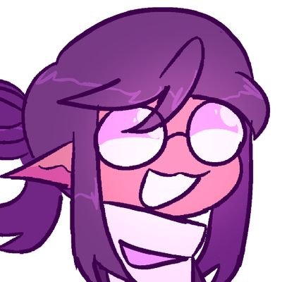 19 | They/She | Artist - Multifandom | Herobrine Enthusiast and Sharing Selfshipper | #HeroWen 💜💙 | Header by @Teachiisan | Priv: @remyswen