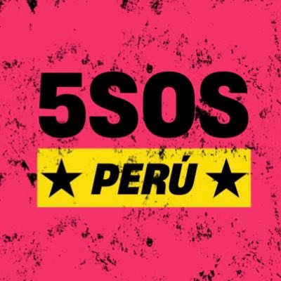 FC Oficial de 5 Seconds Of Summer en Perú. Reconocido por 5SOS desde 2013. / FB: https://t.co/00zy52Qagt
