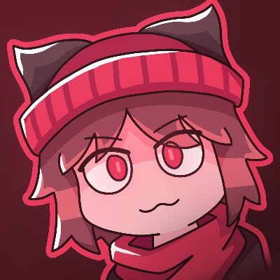 pandieeer's profile picture. developer who loves games and sometimes designs stuff, game tester, and a cat in disguise | she/any