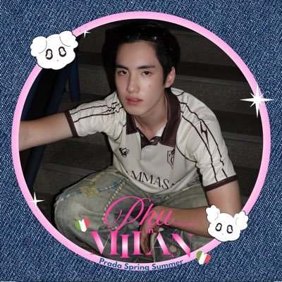 ktqtpff04's profile picture. #PHUTATCHAI #PradaSS26xPHUTATCHAI