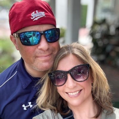 Indiana ➡️ Georgia. Father. Husband. Educator.
