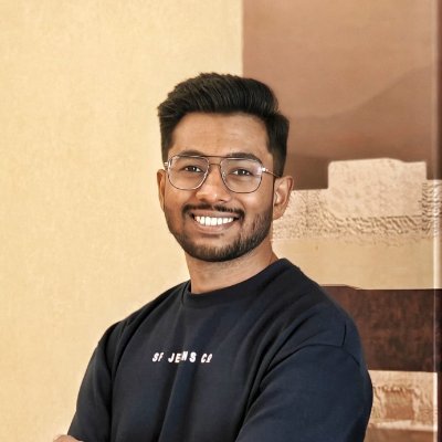 SDE 2 (Frontend Engineer) at @certa • JavaScript & @reactjs is 💛 • @MLHacks Fellow '21