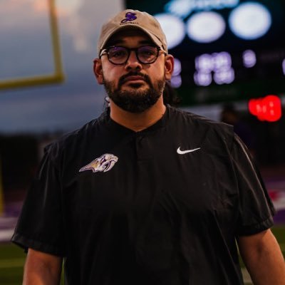 Coach Baha 🏈 Profile