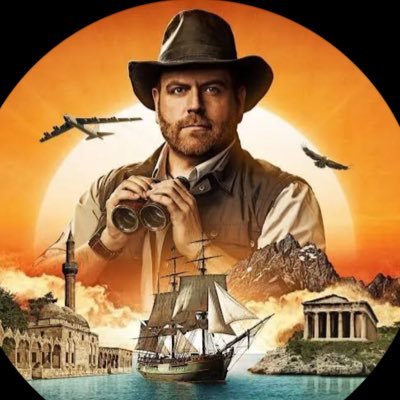 EXPLORER. Host of #ExpeditionUnknown, #JoshGatesTonight, & #TalesFromTheExplorersClub on@DISCOVERY. Adventure is out there. Go find it!