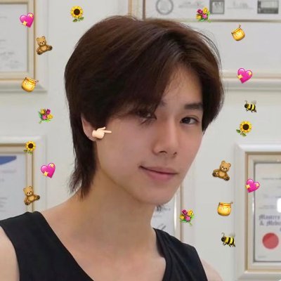 ursphuwin's profile picture. @phuwintang @ppnaravit, please smile, bad days don't stay bad forever :p