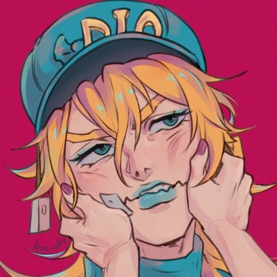 Noquelle_art's profile picture. Digital artist. COMMISSIONS OPEN.
trying to pretend that i drawing not only DIO
https://t.co/ggcvXBzfpr