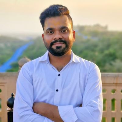 Harshshrma98's profile picture. politician ✌🏻