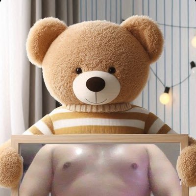 PinoyChubby23's profile picture. Chubby Bear