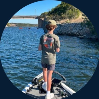 High School Bass Fisherman | Class of 2028 | uncommitted
