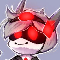 silly fella, silly guy :3
pfp art by otheracc_fanart (deactivated)
20y/o, he/they