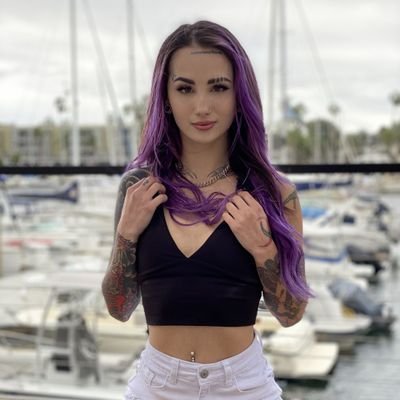 ValerieS60454's profile picture. porn star from Maryland 
purple girl 💜