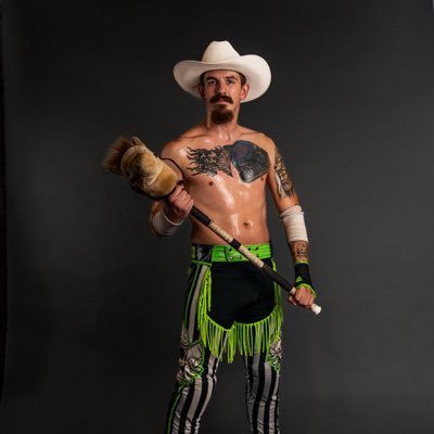 The Quick Draw of professional wrestling! for bookings shelbywylder@yahoo.com