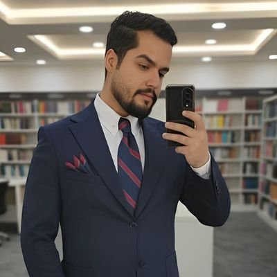 o88ba's profile picture. 🏛️U.O. BAGHDAD
. 
🏛️U.O. SAMARRA
.
. 
Master Business Administration