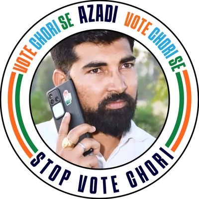 (जिला पार्षद प्रतिनिधि हिसार) प्रदेश महासचिव @NSUI__Haryana । पूर्व जिलाध्यक्ष NSUI हिसार। पूर्व जिला प्रभारी सोसल मीडिया युवा कांग्रेस ।