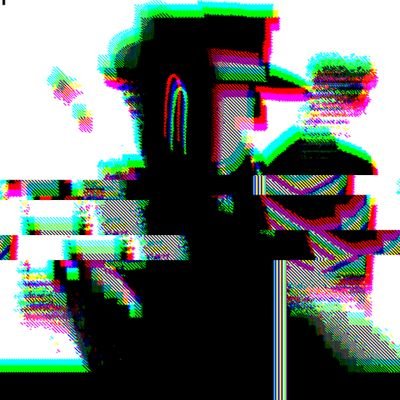 @Glitchedful