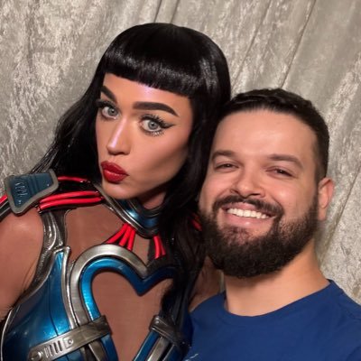 katy perry called me honey • @katyperrybr team