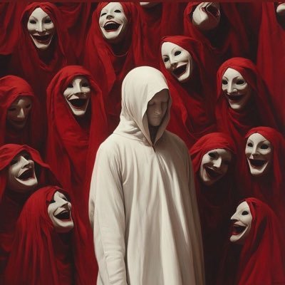 Veil3dWtcher's profile picture. "Kad se pravda traži u mraku, svaki korak je hrabrost".