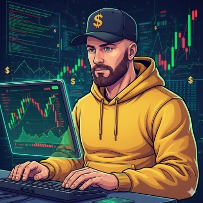 BullMarketCoder's profile picture. This is a closed WhatsApp group.The primary mission is to help those who wear the white coat to get a "fair shake" on Wall Street
