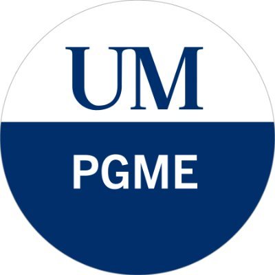 News and information from the Postgraduate Medical Education Office @UM_RadyFHS @umanitoba