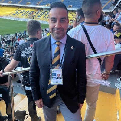 merttemel's profile picture. FENERBAHÇE SK KONGRE ÜYESİ 💛💙