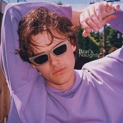 And isn't it just so pretty to think, all along there was some Invisible string tying you to me, @BratForDays? {Bi/Role-Play/21+/Fanged/OC/Engaged.} 6/24/25