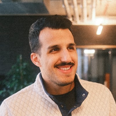 Co-founder & CTO @MetaviewAI. Ex-Palantir. I was paying attention before attention was cool.