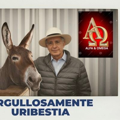 ABOGADA, MAMÁ DE DOS PRINCESAS, NO ME DOBLEGO, ODIO LA IZQUIERDA Y URIBISTA HASTA LOS TUÉTANOS