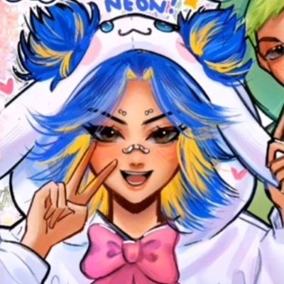 starfuIly's profile picture. 🌐 val, league, dbd, osu!, etc 🍉
🪽 most whimsical guy on the net! :3
🌐 priv: @dxpresseon