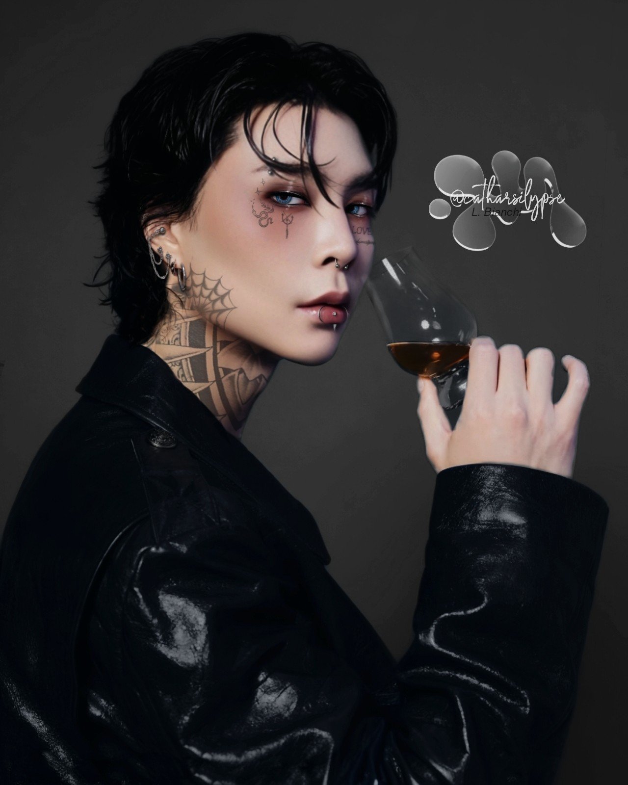 𝗕𝗶𝗮𝗻𝗰𝗵𝗶 1989. ╋━ With 𝐃𝐀𝐌𝐍 madness embedded 𝔦𝔫 𝔱𝔥𝔢 𝔳𝔢𝔦𝔫𝔰, filled with talks of 𝙝𝙖𝙧𝙨𝙝𝙣𝙚𝙨𝙨 and 𝙢𝙚𝙖𝙣𝙞𝙣𝙜𝙡𝙚𝙨𝙨 nights.⁶⁶⁶