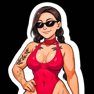 chilena 🇨🇱 https://t.co/PGGJb8lbX3 If you made it this far it is because you are lucky, your favorite virtual girl