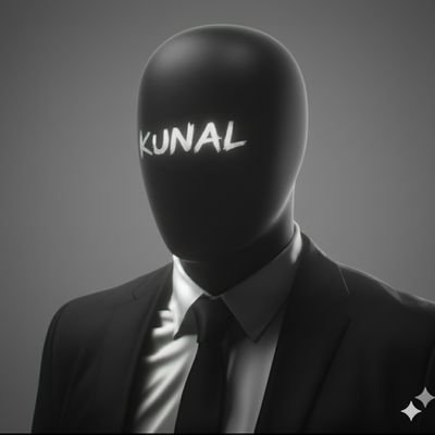 kunal_linux's profile picture. Blackchain | React native | MERN | Linux