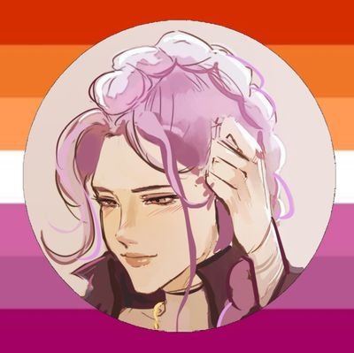 18 || she/her || lesbian || KPOP DEMON HUNTERSSS
#polytrix lover ||
🇲🇽 ||
Pathetic person who doesn't know how to interact 😓
PFP: @Maleantee_