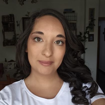 mcarrop99's profile picture. Graduada en Filología Hispánica (Universidad de Granada)
ESLE (Universidad de Granada)
Profe en la US 
Amante de E/LE y la sociolingüística 👩‍🎓​👩‍🏫​📚​📝