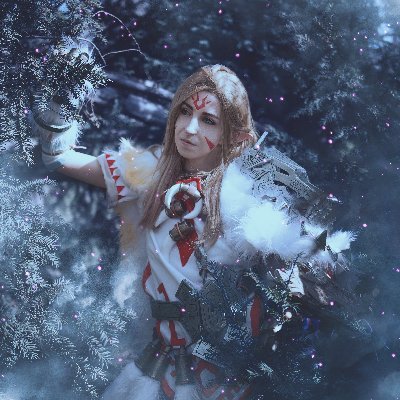 Cosplayer, Artist & Web Dev♋
Kindness is an act of rebellion ➶
Cuenta con mi arco 🏹
Contact 🌸: viickyscarlet@gmail.com