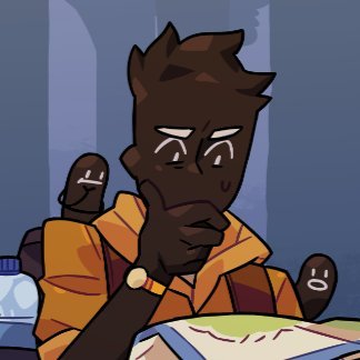 AndreUnderStars's profile picture. sim, desisti da vida e fui namorar monstros em um game
Trabalhando na tradução brasileira por fãs do Monster Camp! 🇧🇷🏕️
22 • ele/dele (he/him)