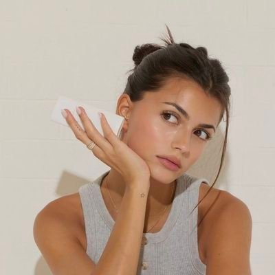 (pard) Portuguese model & Fashion influcence,
Kika Cerqueira Gomes