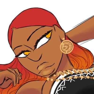 He/Him • 23y • Jamaican/Guyanese🇯🇲🇬🇾 • mostly OCs • I don't do Commissions •