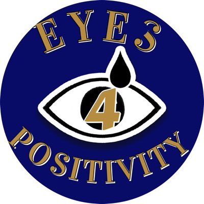 EyesPositi35573's profile picture. EYES 4 POSITIVITY is a non-profit organisation dedicated to helping people with sight loss to live confident and independent lives.